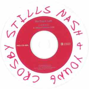 Crosby, Stills, Nash & Young - No Tears Left