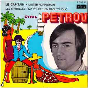 Cyril Petrov - Le Cap'Tain