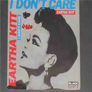 Eartha Kitt - I Don't Care