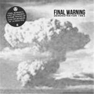Final Warning  - Demonstration 1983