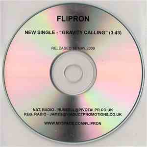 Flipron - Gravity Calling