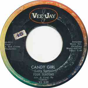 Four Seasons - Candy Girl