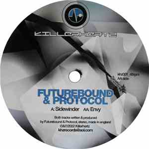 Futurebound & Protocol - Sidewinder / Envy