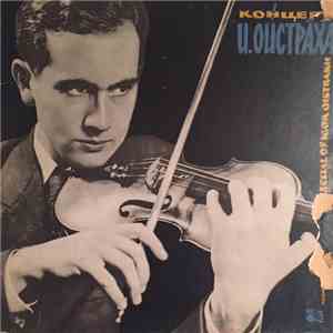 Igor Oistrakh, E. Lalo - Spanish Symphony