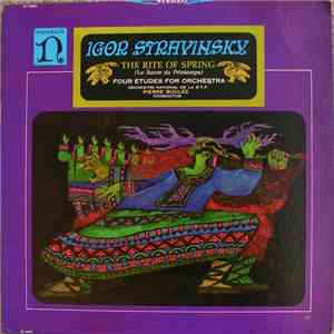 Igor Stravinsky - Pierre Boulez, Orchestre National De La R.T.F. - The Rite ...
