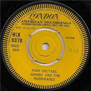 Johnny And The Hurricanes - High Voltage