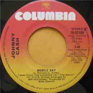 Johnny Cash - Mobile Bay