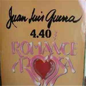 Juan Luis Guerra 4.40 - Romance Rosa (Bachata Rosa)