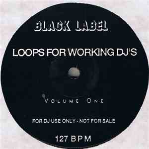 Leeman - Loops For Working DJ's (Volume One)