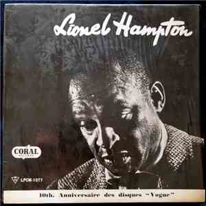Lionel Hampton - 10th Anniversaire Des Disques 