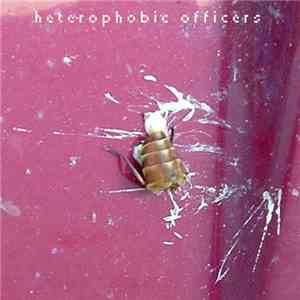 Mike Burridge / Steev Thompson / Will Soderberg - Heterophobic Officers