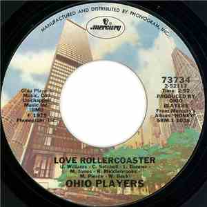 Ohio Players - Love Rollercoaster / It's All Over
