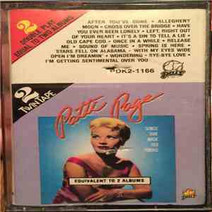 Patti Page - Songs That Made Her Famous