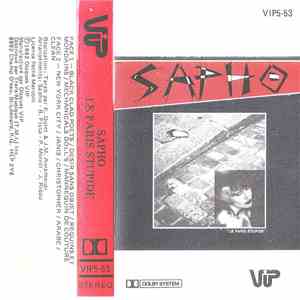 Sapho - Le Paris Stupide