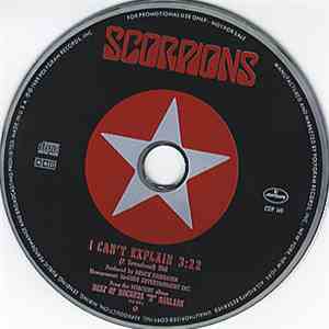 Scorpions - I Can't Explain