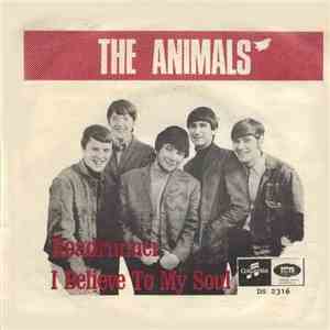 The Animals - Roadrunner