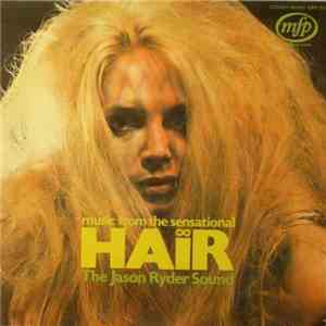 The Jason Ryder Sound - Music From The Sensational Hair
