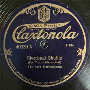 The Jazz Harmonizers - Riverboat Shuffle / Susie