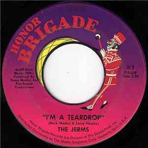 The Jerms - Green Door / I'm A Teardrop