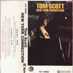 Tom Scott - New York Connection