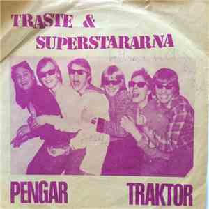 Traste & Superstararna - Pengar