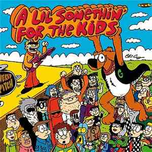 Various - A Lil' Something For The Kids