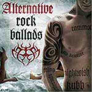 Various - Alternative Rock Ballads