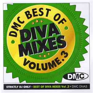 Various - DMC Best Of Diva Mixes Volume 3