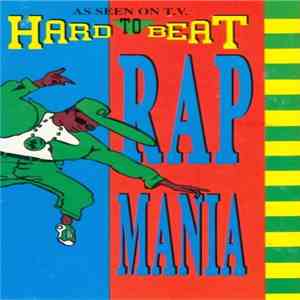 Various - Hard To Beat - Rap Mania