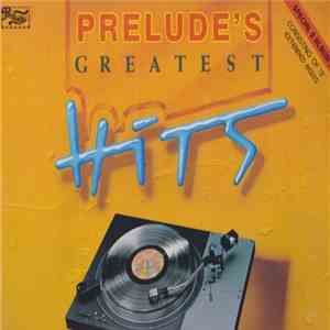 Various - Prelude's Greatest Hits - Volume I