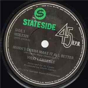Vicki Lawrence - Mama's Gonna Make It All Better