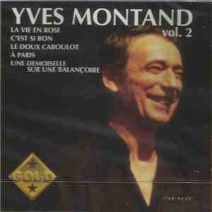 Yves Montand - Vol. 2
