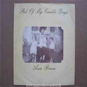Ann Breen - Pal Of My Cradle Days
