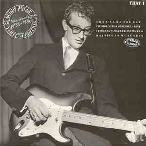 Buddy Holly - 50th Anniversary 1936 - 1986