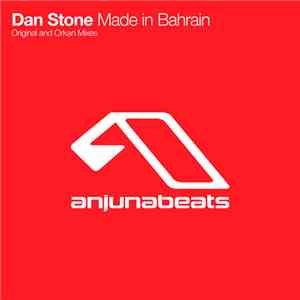 Dan Stone - Made In Bahrain