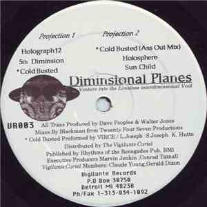 Dave Peoples & Walt J - Diminsional Planes