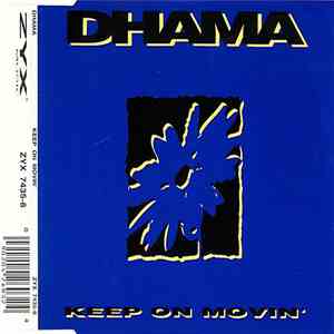 Dhama - Keep On Movin'