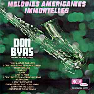 Don Byas - Melodies Americaines Immortelles