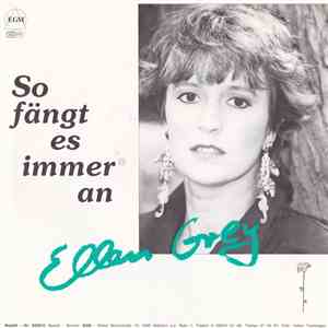Ellen Grey - So Fängt Es Immer An