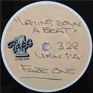 Faze One - Laying Down A Beat
