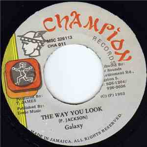 Galaxy - The Way You Look