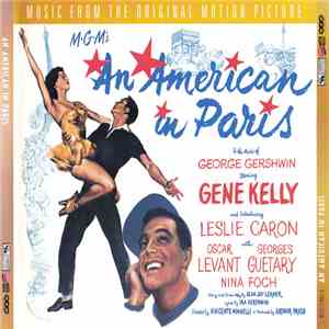 George Gershwin - An American In Paris Original Motion Picture Soundtrack
