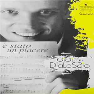Gigi D'Alessio - È Stato Un Piacere