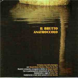 Giorgio Gaslini, Orchestra Jazz Della Sardegna - Il Brutto Anatroccolo