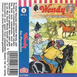 H. G. Franciskowsky - Wendy 4 - Der Pferdedieb