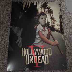 Hollywood Undead - V