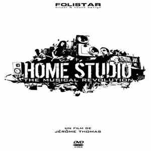 Jerome Thomas  - Home Studio - The Musical Revolution