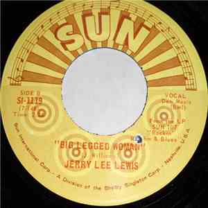 Jerry Lee Lewis - Waiting For A Train (All Around The Watertank)