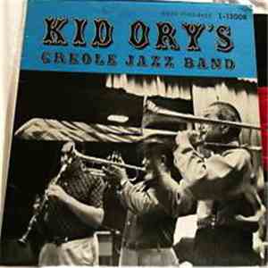 Kid Ory's Creole Jazz Band - Kid Ory's Creole Jazz Band,1955
