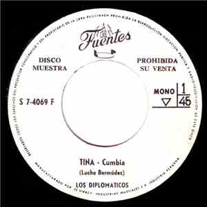 Los Diplomáticos - Tina